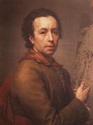 Anton Raphael Mengs Self Portrait  ddd China oil painting reproduction